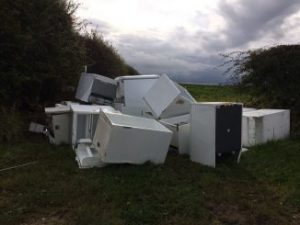 flytipping fridges