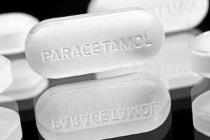 tablets paracetamol