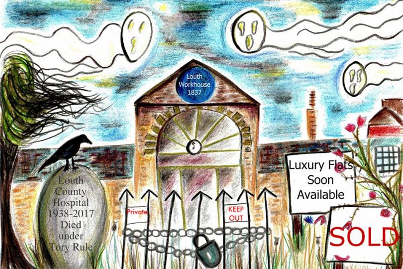 jane air louth hospital