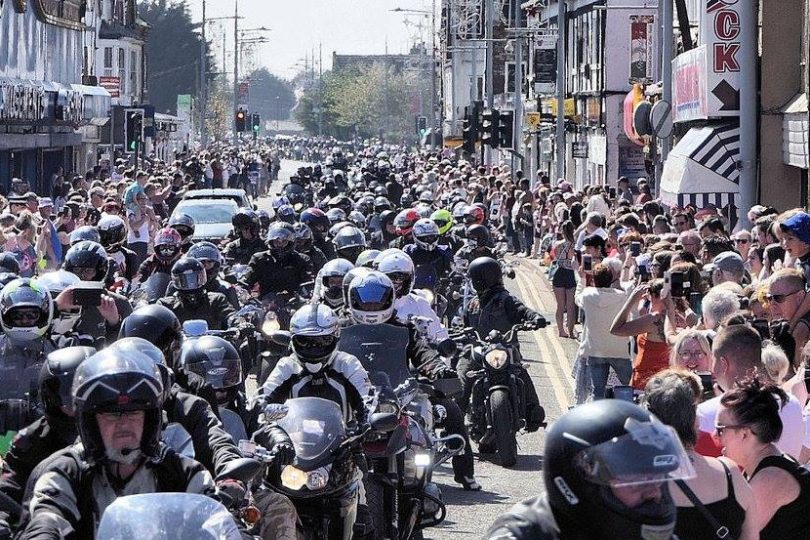 ride to the dunes 2018